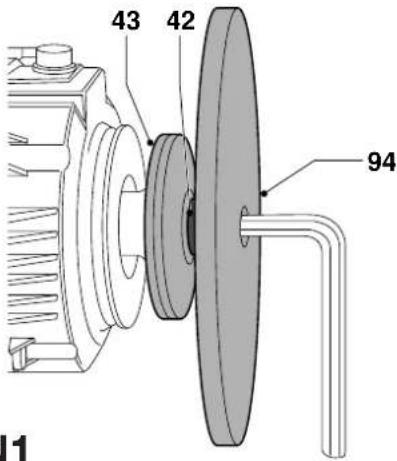 DEWALT DW720 - 26
