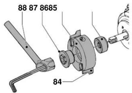 DEWALT DW720 - 21
