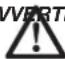 DEWALT DW728KN - AVVERTENZA: - 1