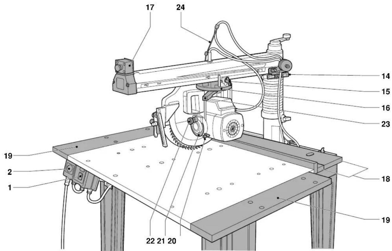 DEWALT DW729 - 1