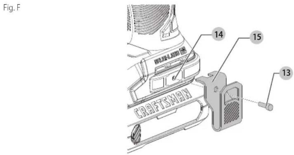 Craftsman CMCD726 - Definiciones: Simbolos y Palabras de Alerta de Seguidad - 5