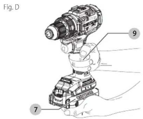 Craftsman CMCD726 - Definiciones: Simbolos y Palabras de Alerta de Seguidad - 3