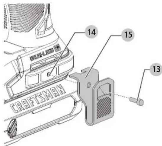 Craftsman CMCD725 - Definitions: Safety Alert Symbols and Words - 3