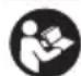 Craftsman CMCF830 - Definitions: Safety Alert Symbols and Words - 2