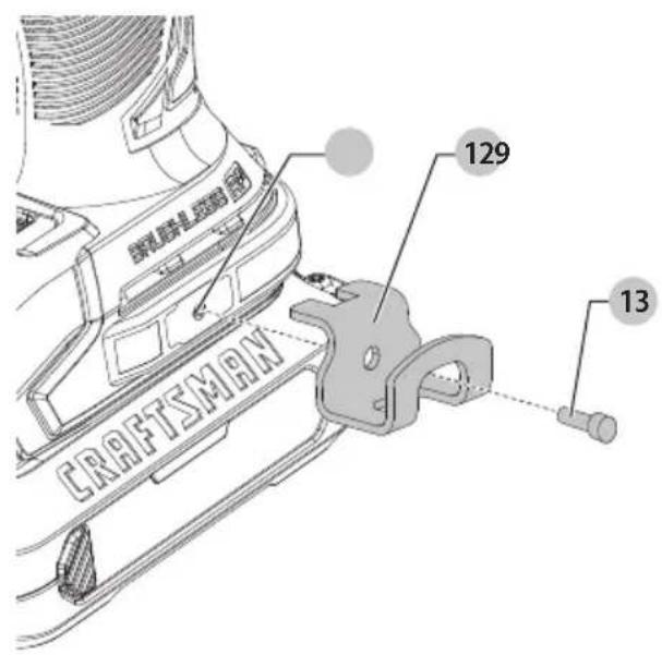 Craftsman CMCF830 - Definitions: Safety Alert Symbols and Words - 7