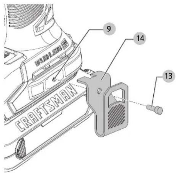 Craftsman CMCF830 - Definitions: Safety Alert Symbols and Words - 8