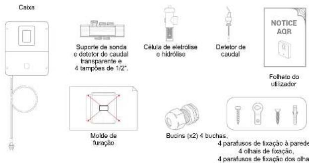 HAYWARD AquaRite HC Low Salinity - GENERALIDADES - 1