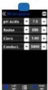 HAYWARD AquaRite HC Low Salinity - Ajuste del nivel de Redox - 1