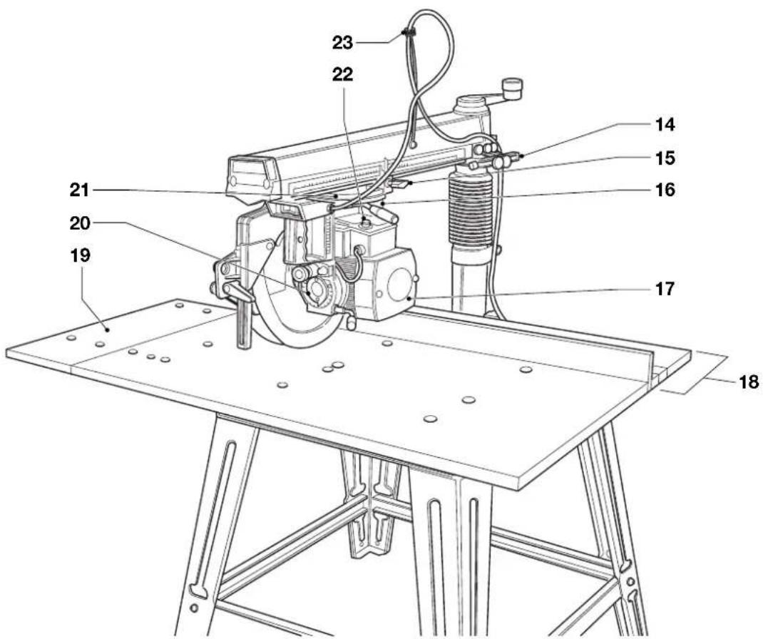 DEWALT DW725 - 1