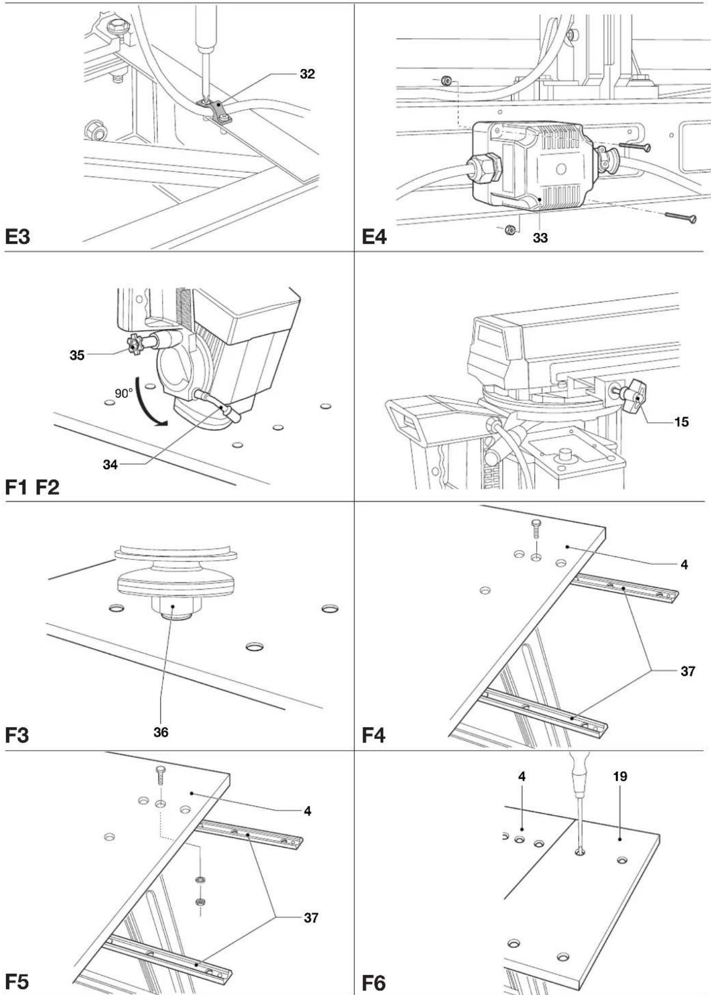 DEWALT DW722 - 5