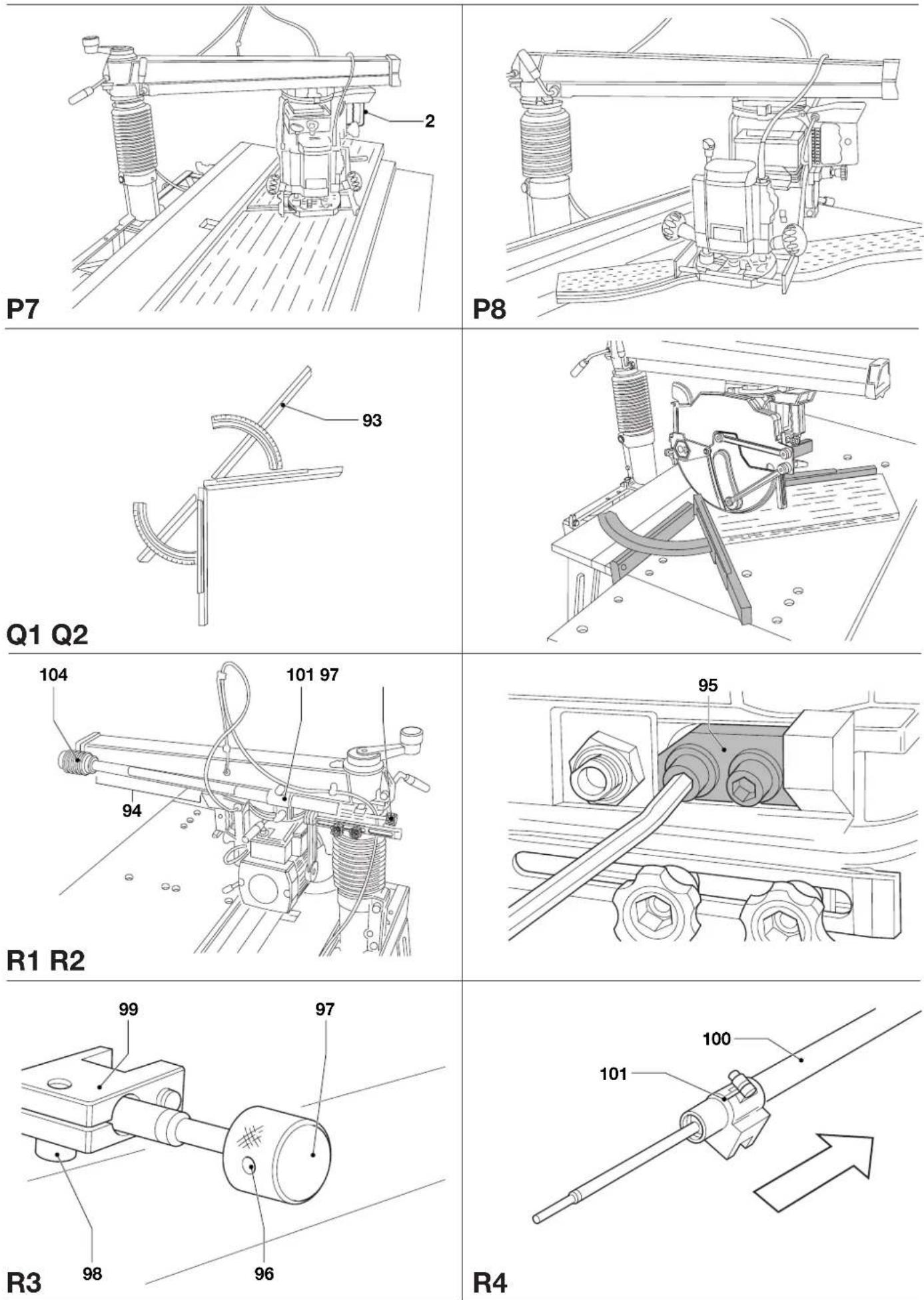 DEWALT DW722 - 44