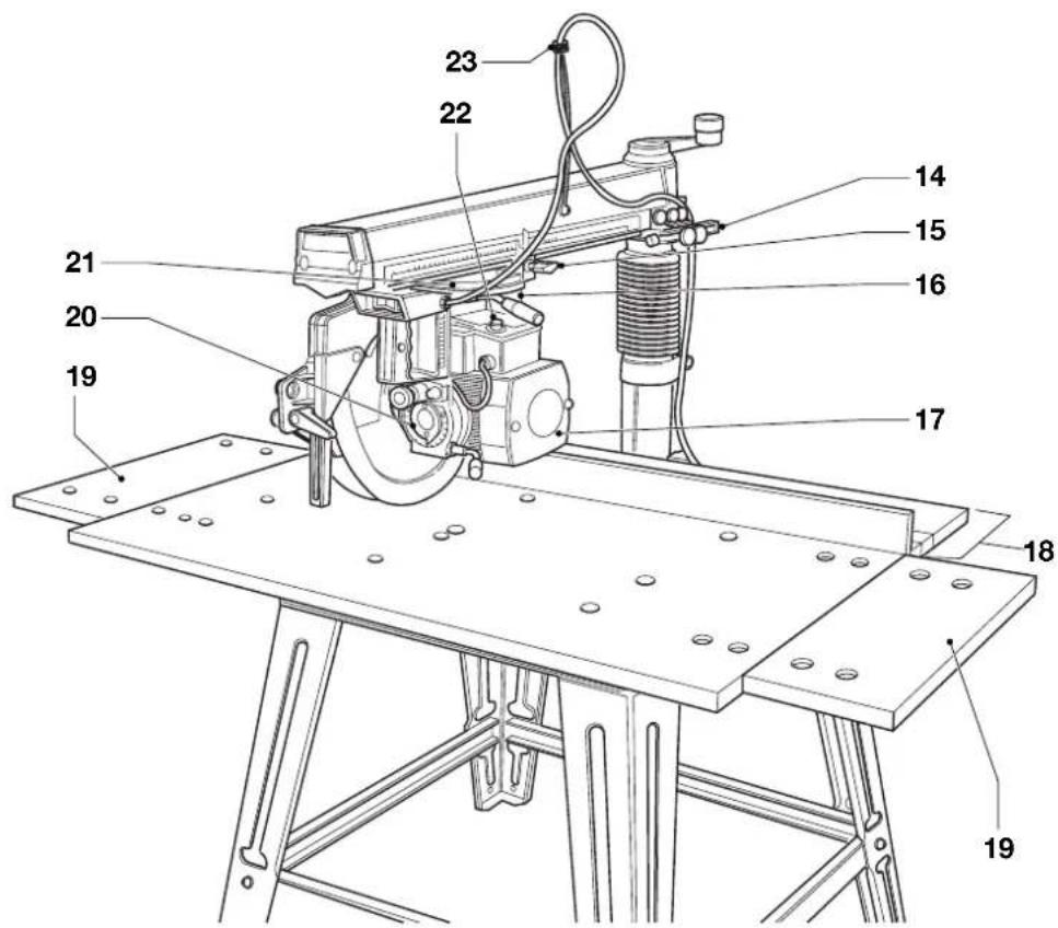 DEWALT DW722 - 1