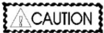 Craftsman 316.292631 - WARNING - 1
