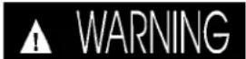 Craftsman 316.292631 - WARNING - 1
