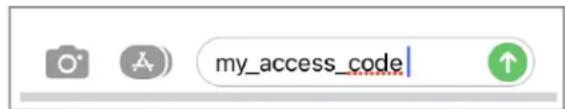 IFM AE9001 - Envoyer des messages SMS à l'appareil - 1