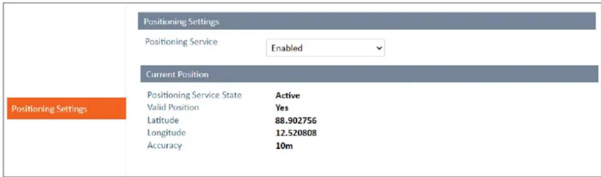 IFM AE9001 - Réglages de positionnement - 1