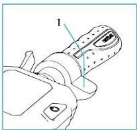 CECOTEC Bongo Serie Z Road - THROTTLE AND BRAKE CONTROL - 3