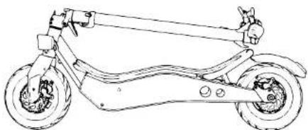 CECOTEC Bongo Serie Z Road - AUSEINANDERKLAPPEN: - 1