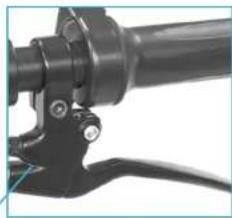 CECOTEC Bongo Serie Z Road - ACCESSING AND ACTIVATING THE BATTERY AND ENGINE - 2