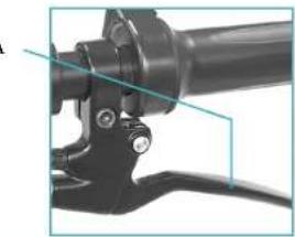 CECOTEC Bongo Serie Z Road - ACESSO E ATIVAR A BATERIA E O MOTOR - 2