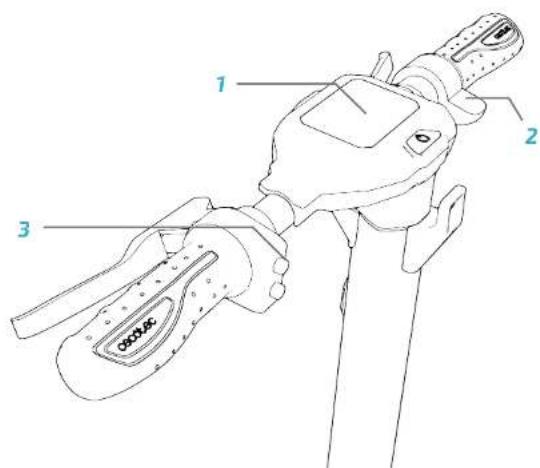 CECOTEC Bongo Serie Z Road - 1