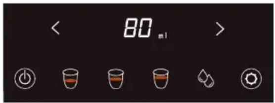 SOLAC CA4820 - Amerikaanse koffie - 3