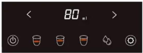 SOLAC CA4820 - Café americano - 3