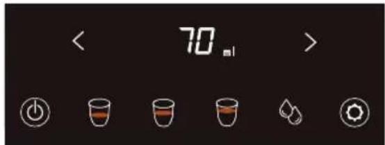 SOLAC CA4820 - Americano-Kaffee - 2