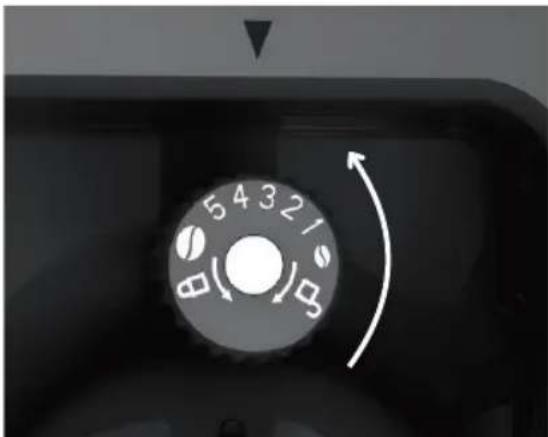 SOLAC CA4820 - REINIGUNG DER KAFFEEMÜHLE - 3