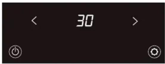SOLAC CA4820 - SETATI TIMPUL DE ASTEPTARE - 1