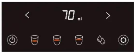 SOLAC CA4820 - American coffee - 3