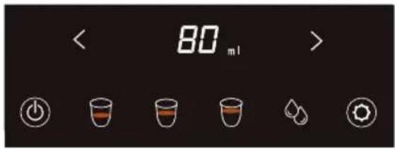 SOLAC CA4820 - długa kawa espresso - 2