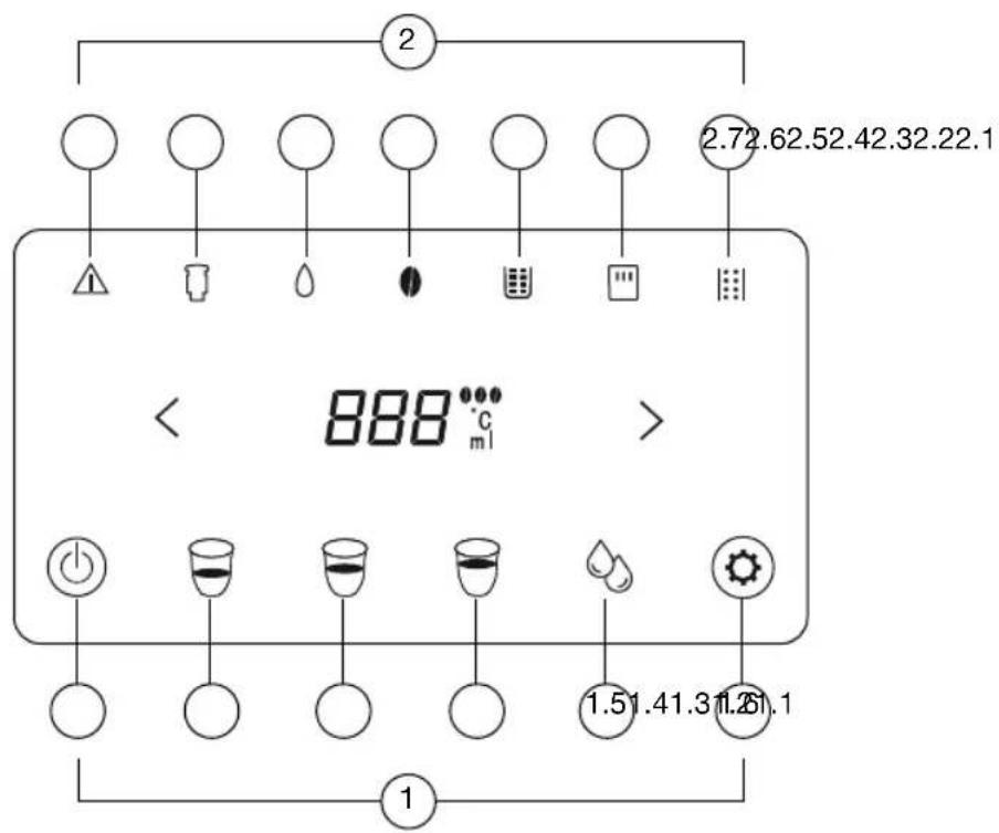 SOLAC CA4820 - 1