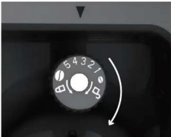 SOLAC CA4820 - REINIGUNG DER KAFFEEMÜHLE - 2