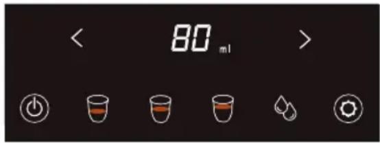 SOLAC CA4820 - Café americano - 3