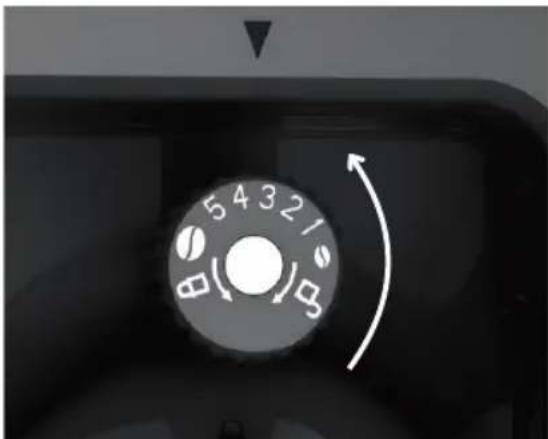 SOLAC CA4820 - NETTOYAGE DU MOULIN À CAFÉ - 3