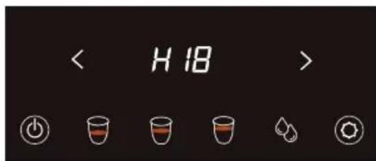 SOLAC CA4820 - COFFEE COUNTER - 3