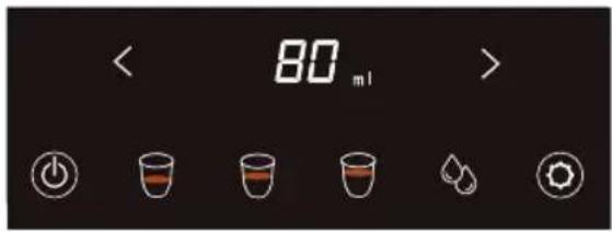 SOLAC CA4820 - cafea espresso lungă - 2