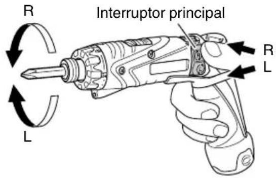 HiKOKI DB3DL2 - PRECAUCIÓN - 1