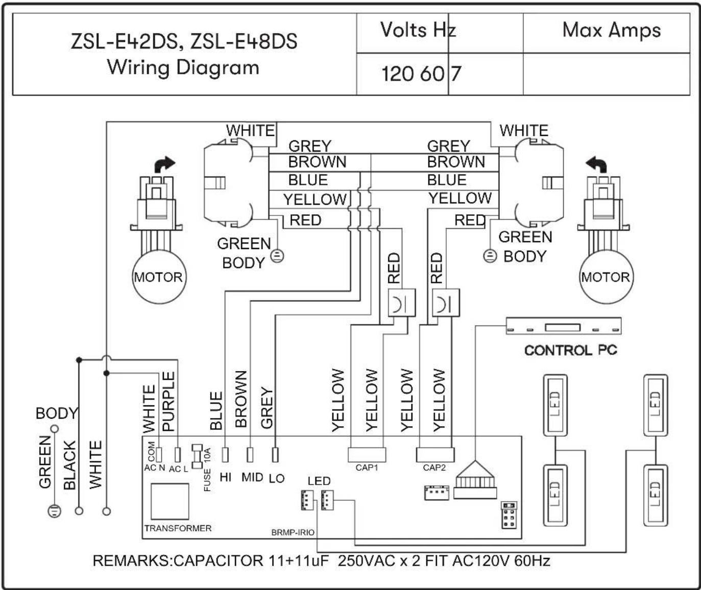 Zephyr ZSL-E48DS - To verify if your installer enabled ACT™: - 6