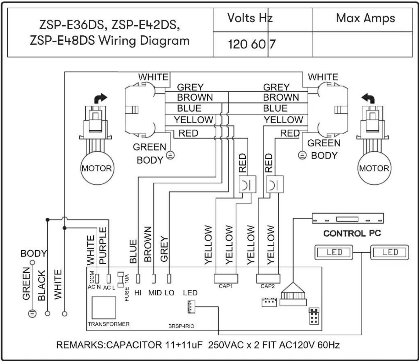 Zephyr ZSP-E48DS - To verify if your installer enabled ACT™: - 3