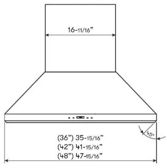 Zephyr ZSP-E48DS - WARNING - 5
