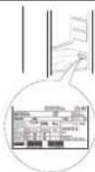 HOTPOINT T 16 A2 D/HA 2 - Légende - 8