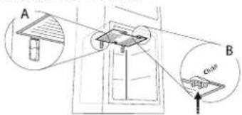 HOTPOINT T 16 A2 D/HA 2 - PROCEDURA DI PULIZIA DELL'ACCESSORIO STOP FROST - 6