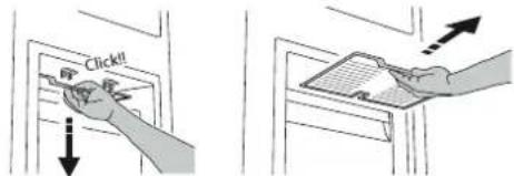 HOTPOINT T 16 A2 D/HA 2 - PROCEDIMIENTO PARA LIMPIAR EL ACCESORIO LIBRE DE ESCARCHA - 2