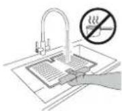 HOTPOINT T 16 A2 D/HA 2 - PROCEDIMIENTO PARA LIMPIAR EL ACCESORIO LIBRE DE ESCARCHA - 3