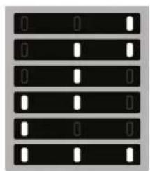HOTPOINT T 16 A2 D/HA 2 - TEMPERATURA DEI COMPARTI CONGELATORE E FRIGORIFERO - 1