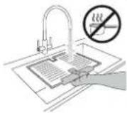 HOTPOINT T 16 A2 D/HA 2 - COMO LIMPAR O ACESSÓRIO STOP FROST - 3