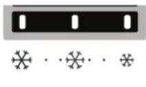 HOTPOINT T 16 A2 D/HA 2 - ΛΕΙΤΟΥΡΓΙΑ FAST COOL (ΓΡΗΓΟΡΗ ΨΥΞΗ) - 1