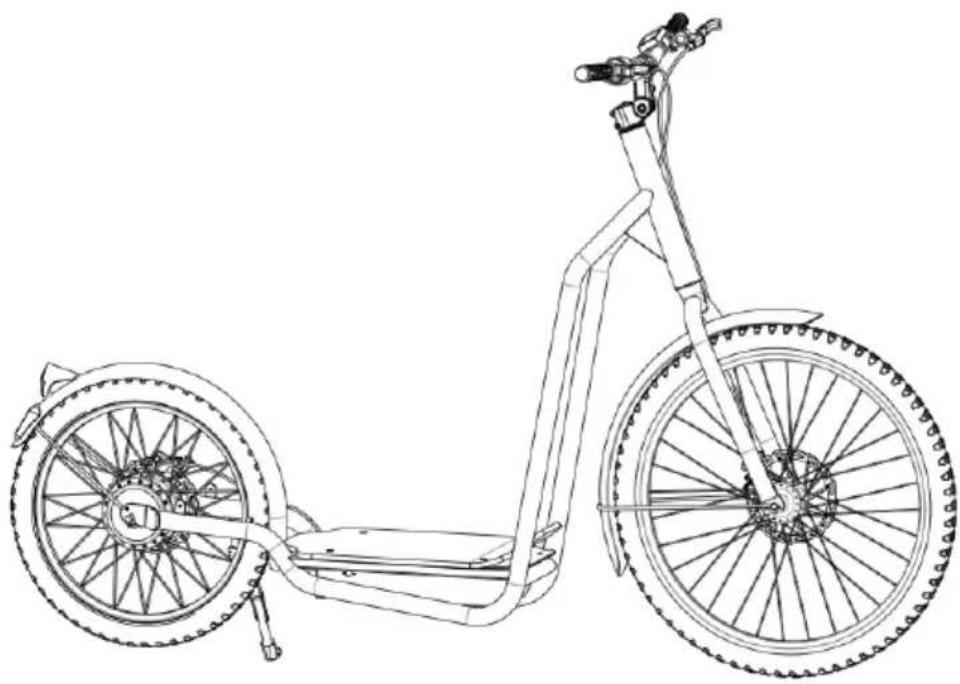 CECOTEC Trotón - Obr. 1 - 24